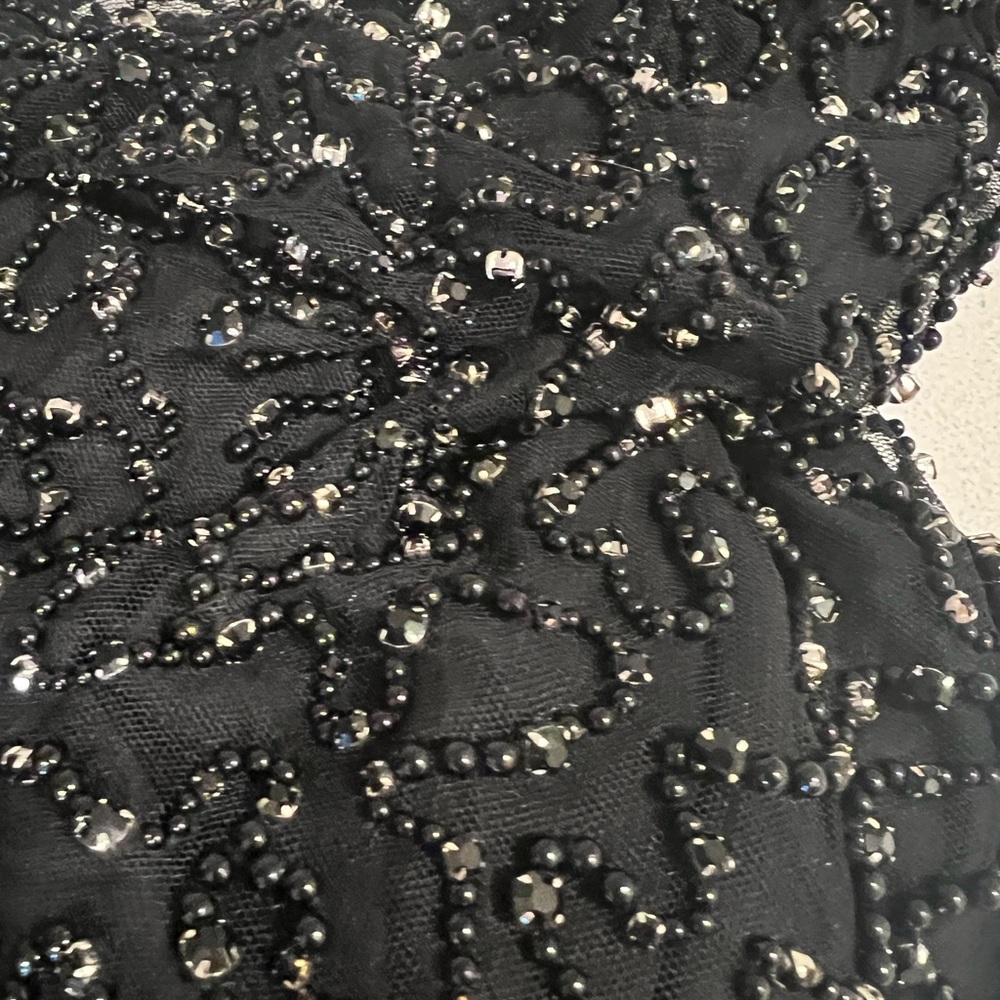NWT Retrofete Mini Dress Black - Picture 8 of 9